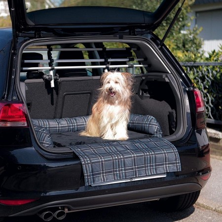 Trixie Car Bed Лежак-подстилка для собак в автомобиль (13470)